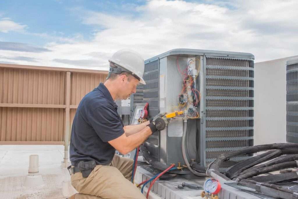 ac repair company near me
