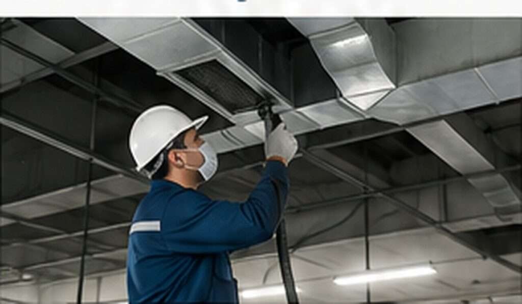 commercial hvac duct cleaning services