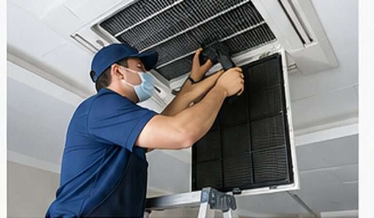 commercial hvac cleaning