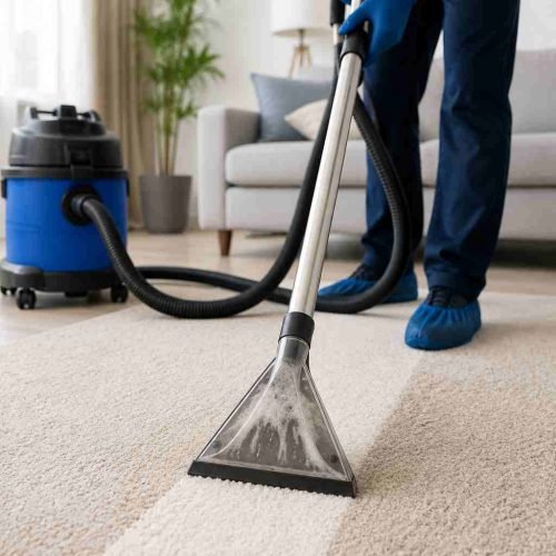 Expert carpet cleaning in dubai